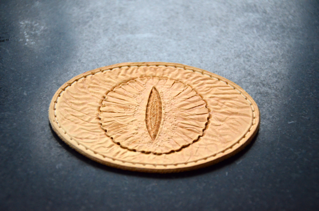 tooling the eye of sauron