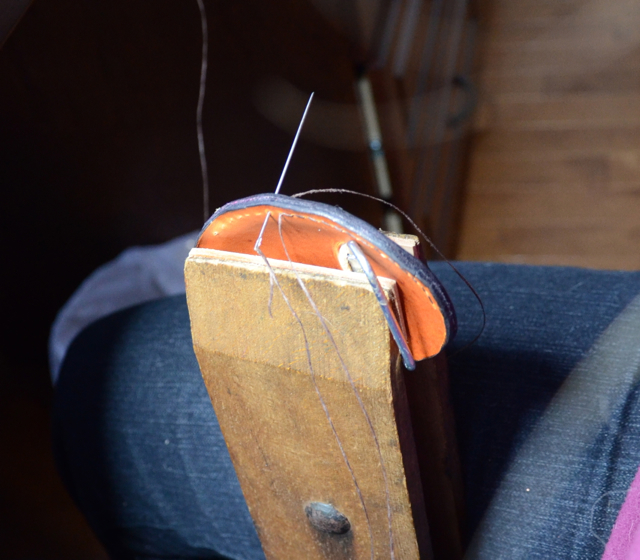 sewing the eye of sauron