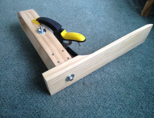 Tool Review: Tandy’s Pro Lacing and Stitching Pony