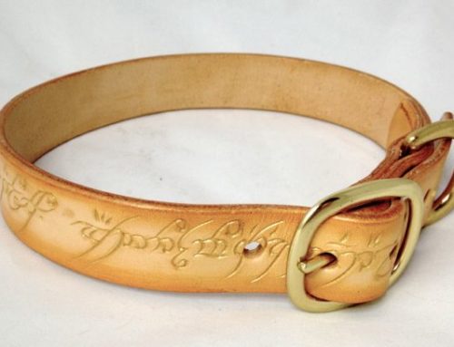 The One Ring Collar