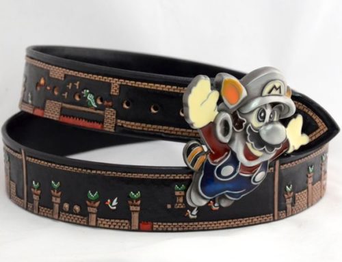 Super Mario Belt