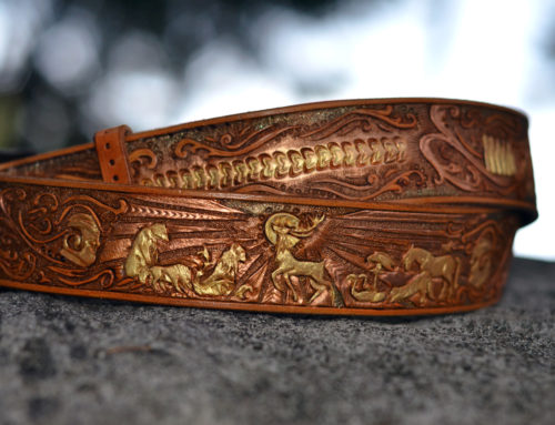 Game of Thrones Belt