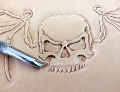 Making of the Skull Cuff